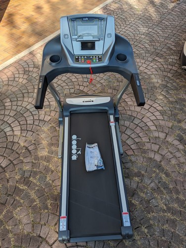 Tapis roulant diadora exess - tapis,