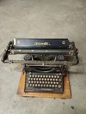 Antica Olivetti del 1920. Vendo al Migliore Offerente.........
