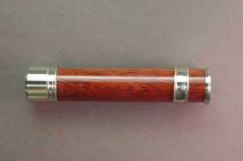Fly rod reel seat bloodwood - rod,