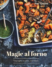 Magie al forno - Quinn, Sue