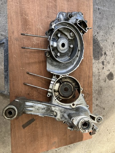Vespa vna 125 blocco motore - blocco,