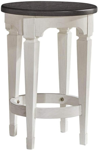 Sgabello consolle allyson park - sgabello,