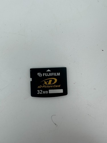 Scheda memoria fujifilm xd - di,