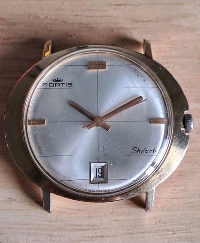 Orologio automatico fortis - orologio,
