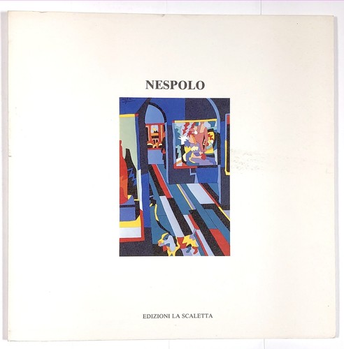 Ugo nespolo scene aperte - ugo,