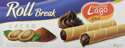 Lago 1968 roll break - roll,