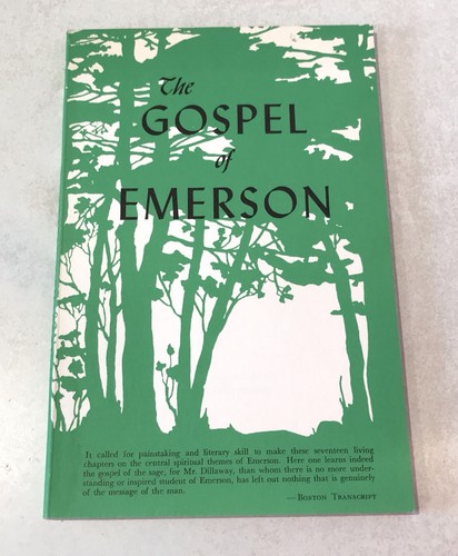 The gospel emerson - of,