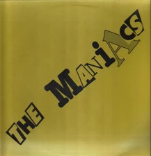 The maniacs same punk garage - maniacs,