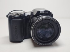 Nikon Coolpix L100 fotocamera