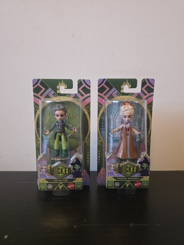 Bambole wicked mattel wizard - mattel, &
