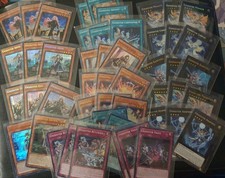 EXOSISTER Mazzo di 50 CARD