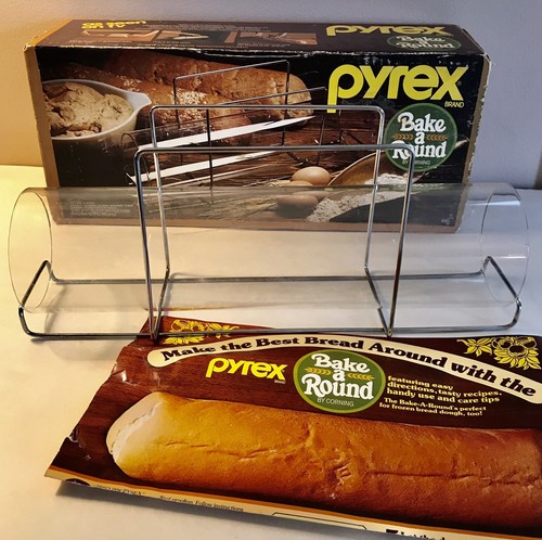 Pyrex bake round scatola - bake, a