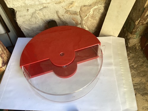 Guzzini porta torte serie