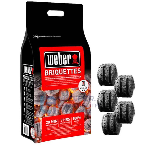 Carbone bricchetti alta - carbone,