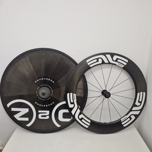 Set ruote bici - , enve