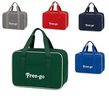 Borsa Termica Zaino Frigo Ermetico Mare piscina Viaggi viaggio ufficio 6 litri