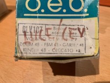 MOTO Accensione Luce Cev