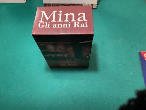 Mina gli anni - anni, 10