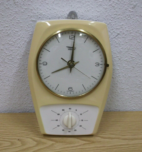 Orologio parete anni 60 - da,