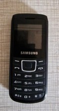Samsung E1100 - Cellulare nero