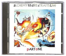 EBOND Dire Straits - Alchemy - Dire Straits Live Part One ALBUM CD067610