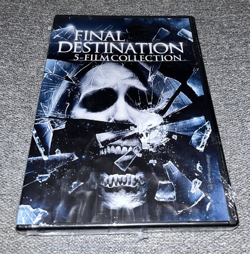 Final destination film - final, 5-film