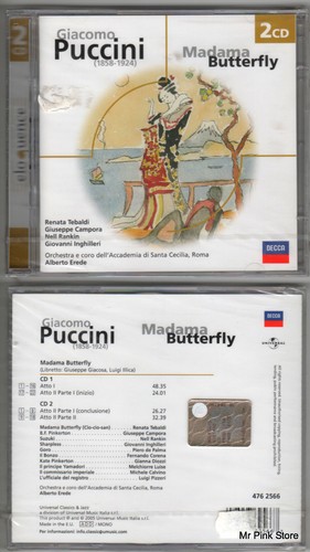 Giacomo puccini madama - puccini,