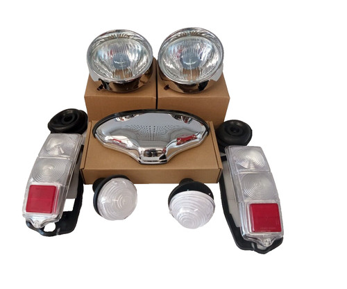 Kit fanaleria fiat 500 - fanaleria,
