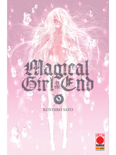 Magical girl the end 09 - of,