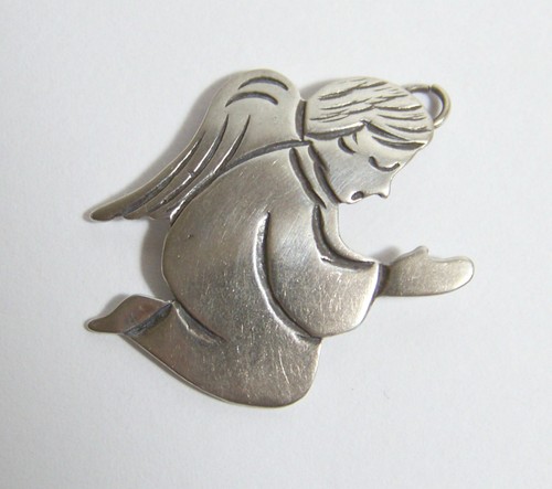 Charm angelo sterling - charm, in