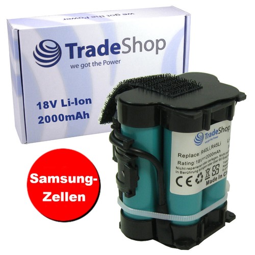 Batteria liion 18v 2000mah - 18v,