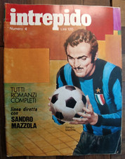 SANDRO MAZZOLA da INTREPIDO