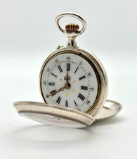 Piccola Orologio Da Tasca In