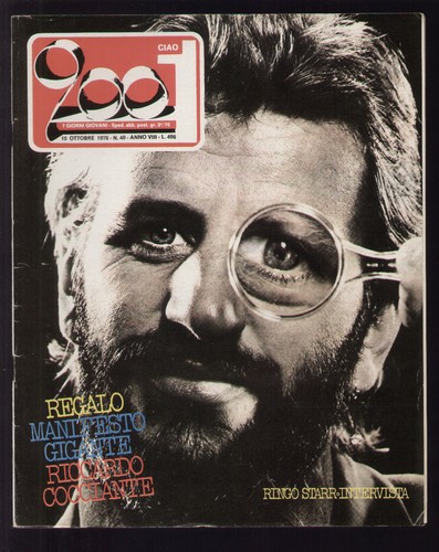 Ciao 2001 1976 - 40/1976, starr