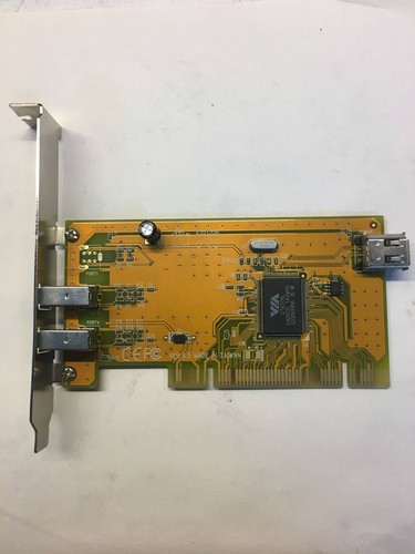 Scheda firewire ieee - ,