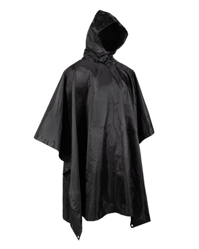 Poncho militare multifunzione - poncho,