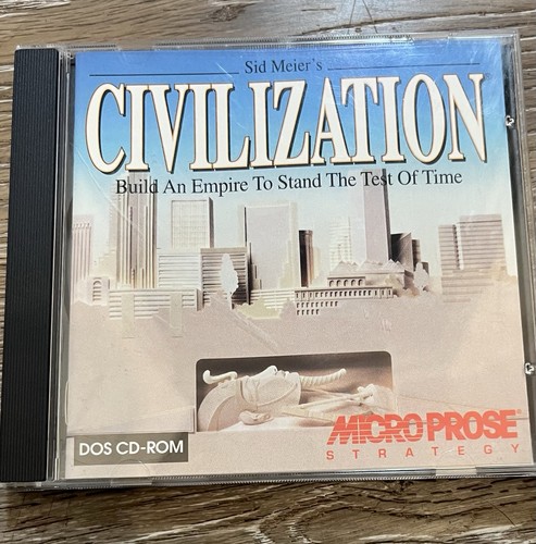 1997 sid meier - 1997, civilization