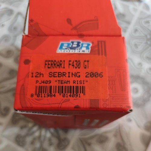 Kit bbr ferrari f430 gt - ferrari,