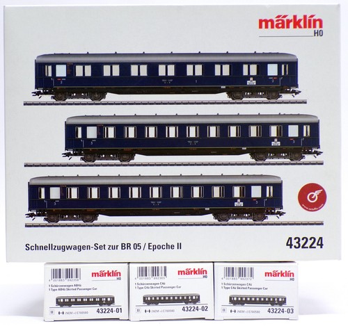 Märklin new treno - new, "treno