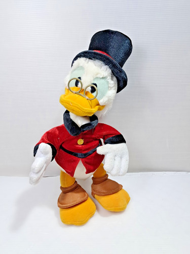 Peluche paperon paperoni - peluche, de