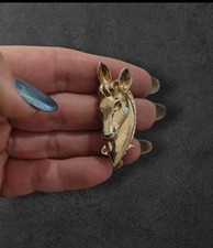 Spilla Vintage Testa di