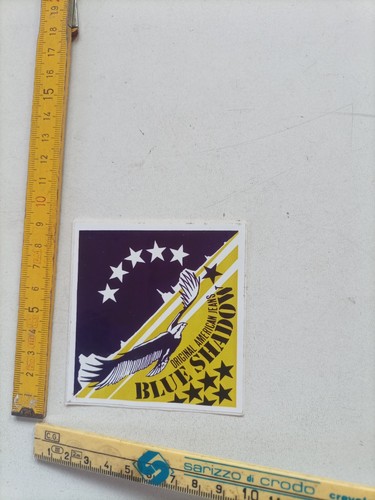 Adesivo old sticker shadow - old,