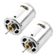 2X DC 12V 1-1.2A 15000RPM