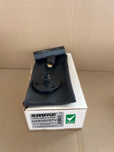Shure ua830ustv amplificatore - ua830ustv,