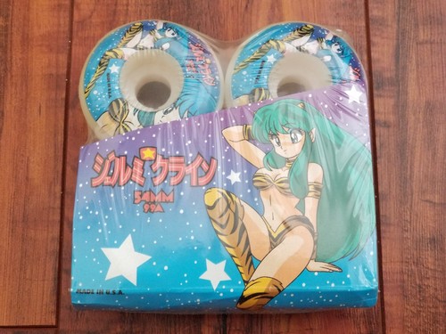 Ruote per skateboard lum chan - per,