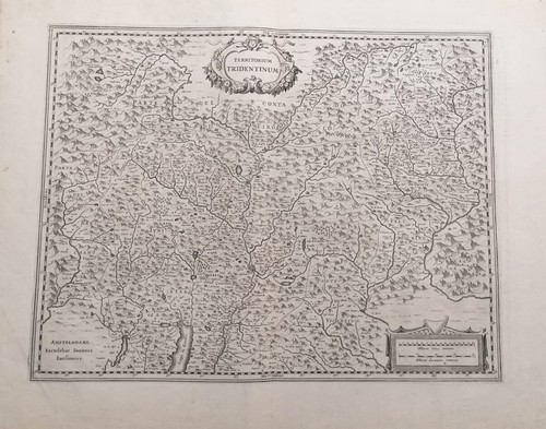 Territorium tridentinum - tridentinum,