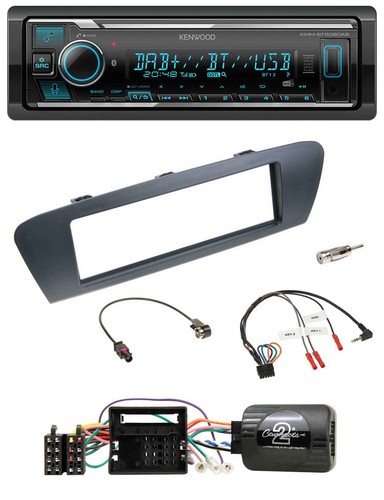Kenwood bluetooth volante dab - kenwood,