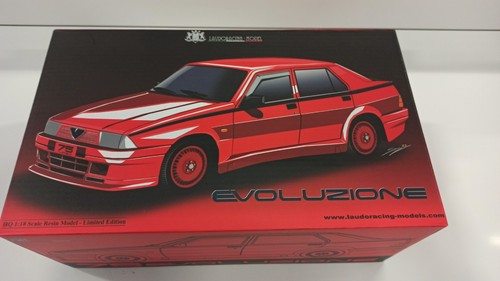 Laudoracing alfa turbo - alfa,