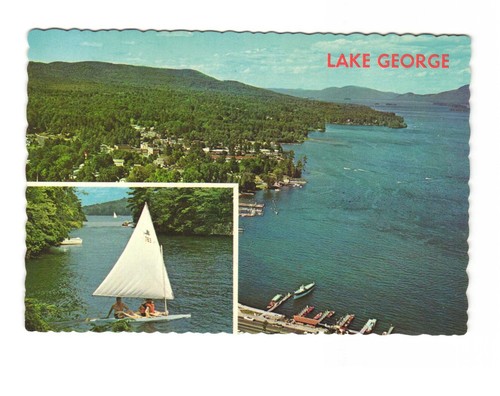 Lake george negli adirondacks - lake,