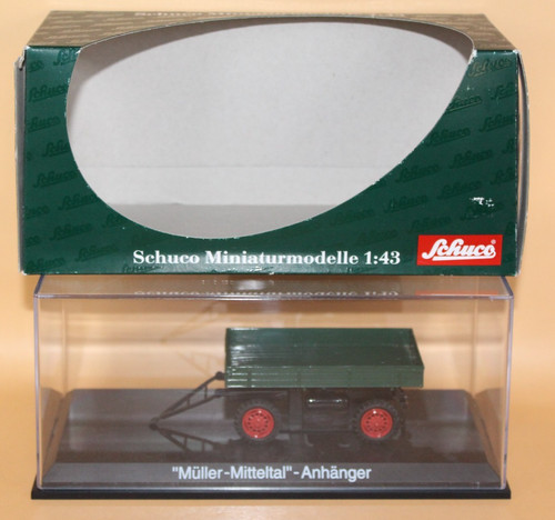 Modellino auto schuco - auto, 1:43